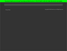 Tablet Screenshot of linker4u.com